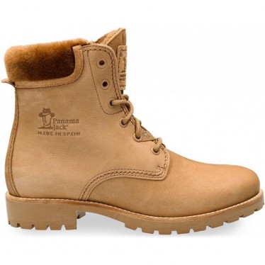 LAGE LAARZEN PANAMA JACK PANAMA03IGLOOW  MARRON