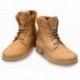 LAGE LAARZEN PANAMA JACK PANAMA03IGLOOW  MARRON
