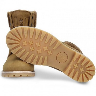 LAGE LAARZEN PANAMA JACK PANAMA03IGLOOW  VINTAGE_OCRE