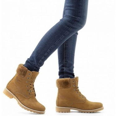 LAGE LAARZEN PANAMA JACK PANAMA03IGLOOW  VINTAGE_OCRE