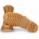 LAGE LAARZEN PANAMA JACK PANAMA03IGLOOW  TAUPE