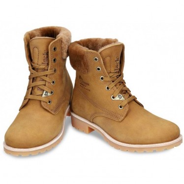 LAGE LAARZEN PANAMA JACK PANAMA03IGLOOW  OCRE