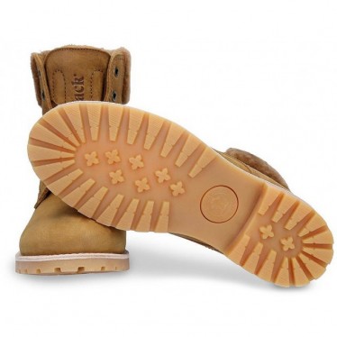 LAGE LAARZEN PANAMA JACK PANAMA03IGLOOW  OCRE