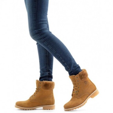 LAGE LAARZEN PANAMA JACK PANAMA03IGLOOW  OCRE