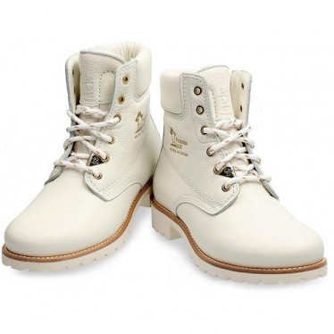 LAGE LAARZEN PANAMA JACK PANAMA03IGLOOW  BLANCO