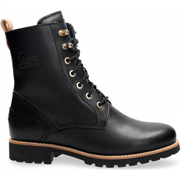 PANAMA JACK FARA IGLOO REISLAARZEN BLACK PANAMA JACK FARA IGLOO REISLAARZEN BLACK
