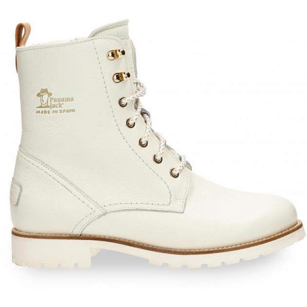 PANAMA JACK FARA IGLOO REISLAARZEN WHITE PANAMA JACK FARA IGLOO REISLAARZEN WHITE
