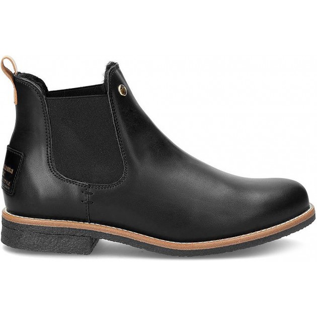 PANAMA JACK GIORDANA IGLOO REISLAARZEN  BLACK