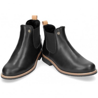 PANAMA JACK GIORDANA IGLOO REISLAARZEN  BLACK