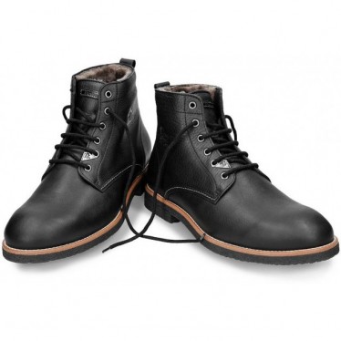 PANAMA JACK GLASGOW IGLOO M LAARZEN  BLACK