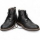 PANAMA JACK GLASGOW IGLOO M LAARZEN  BLACK