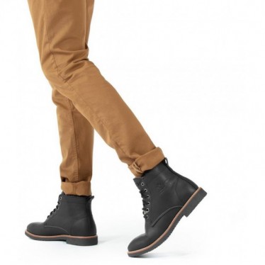 PANAMA JACK GLASGOW IGLOO M LAARZEN  BLACK