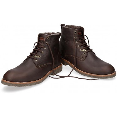 PANAMA JACK GLASGOW IGLOO M LAARZEN  BROWN
