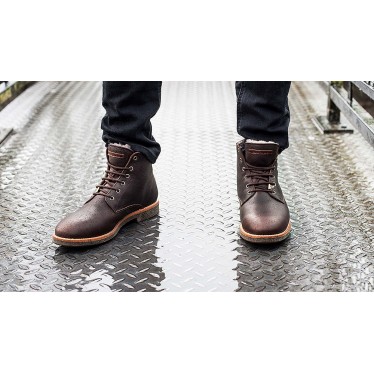 PANAMA JACK GLASGOW IGLOO M LAARZEN  BROWN