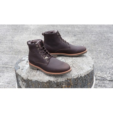 PANAMA JACK GLASGOW IGLOO M LAARZEN  BROWN