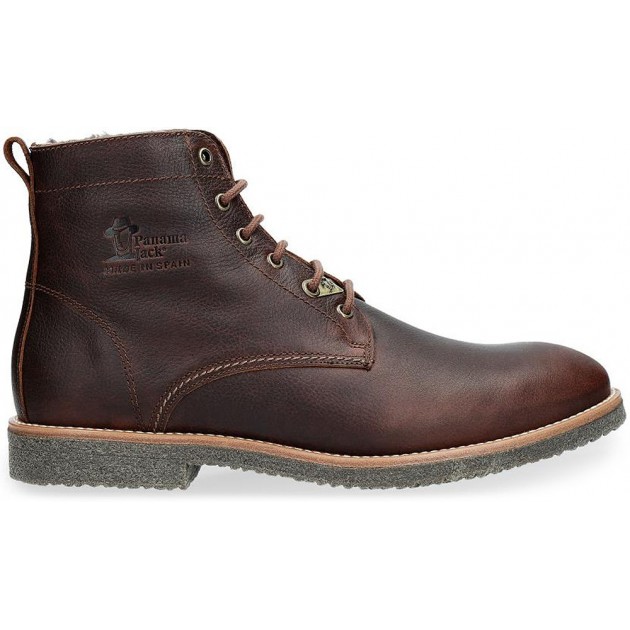PANAMA JACK GLASGOW IGLOO M LAARZEN MARRON PANAMA JACK GLASGOW IGLOO M LAARZEN MARRON