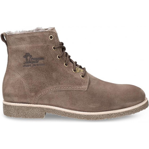 PANAMA JACK GLASGOW IGLOO M LAARZEN  GREY