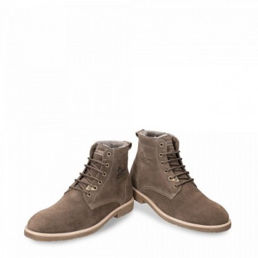 PANAMA JACK GLASGOW IGLOO M LAARZEN  GREY
