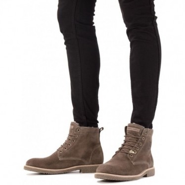 PANAMA JACK GLASGOW IGLOO M LAARZEN  GREY