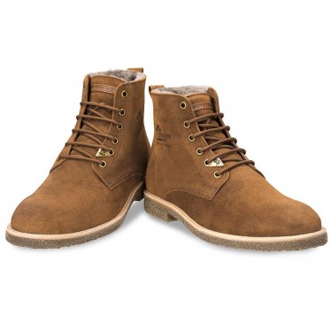 PANAMA JACK GLASGOW IGLOO M LAARZEN  TAUPE
