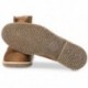 PANAMA JACK GLASGOW IGLOO M LAARZEN  TAUPE