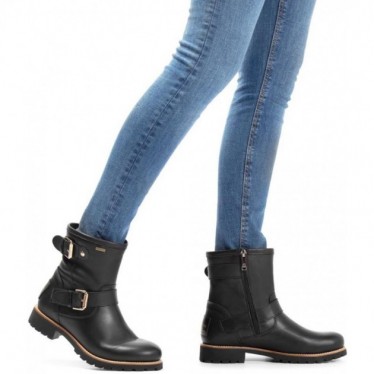 PANAMA JACK FELINA GTX W LAARZEN  BLACK