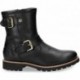 PANAMA JACK FELINA IGLOO REIZIGER MET LAARZEN  BLACK