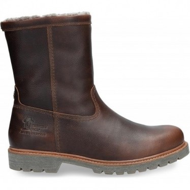 LAARZEN PANAMA JACK FEDRO IGLOO M  BROWN