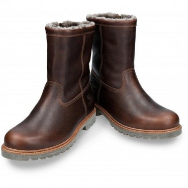 LAARZEN PANAMA JACK FEDRO IGLOO M  BROWN