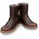 LAARZEN PANAMA JACK FEDRO IGLOO M  BROWN