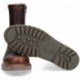 LAARZEN PANAMA JACK FEDRO IGLOO M  BROWN