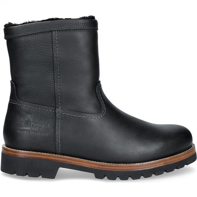 LAARZEN PANAMA JACK FEDRO IGLOO M BLACK LAARZEN PANAMA JACK FEDRO IGLOO M BLACK