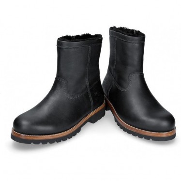 LAARZEN PANAMA JACK FEDRO IGLOO M  BLACK