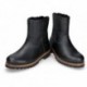 LAARZEN PANAMA JACK FEDRO IGLOO M  BLACK