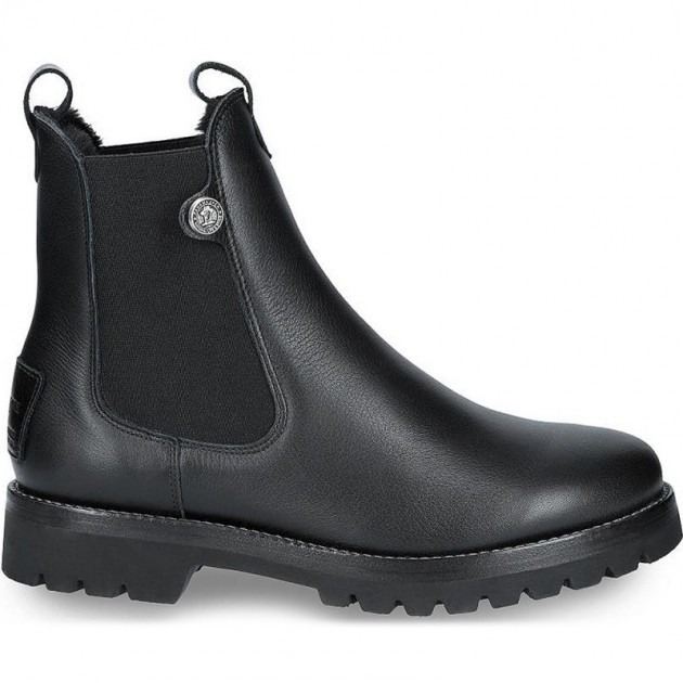 PANAMA JACK FRANCESCA IGLOO W LAARZEN BLACK PANAMA JACK FRANCESCA IGLOO W LAARZEN BLACK