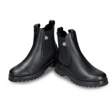 PANAMA JACK FRANCESCA IGLOO W LAARZEN  BLACK