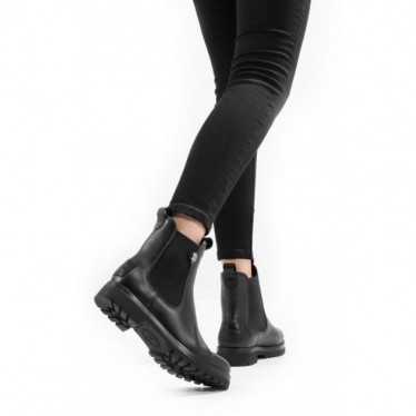 PANAMA JACK FRANCESCA IGLOO W LAARZEN  BLACK