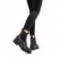 PANAMA JACK FRANCESCA IGLOO W LAARZEN  BLACK