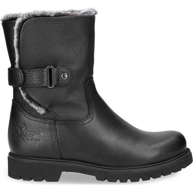 PANAMA JACK FELIA LAARZEN  BLACK