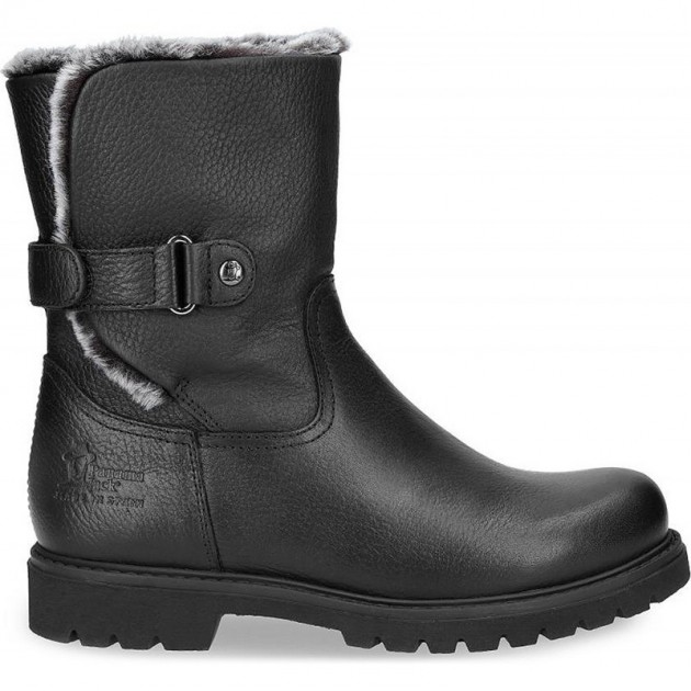 PANAMA JACK FELIA LAARZEN BLACK PANAMA JACK FELIA LAARZEN BLACK