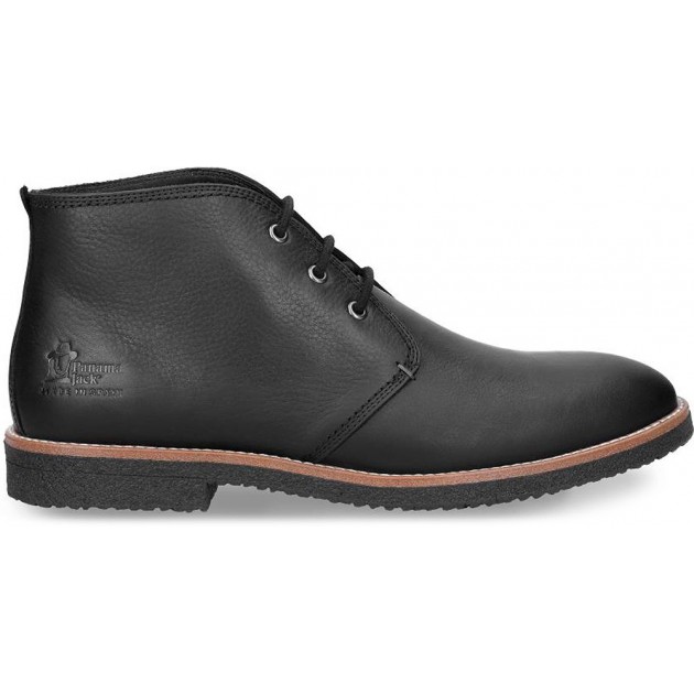 PANAMA JACK GAEL LAARZEN BLACK PANAMA JACK GAEL LAARZEN BLACK