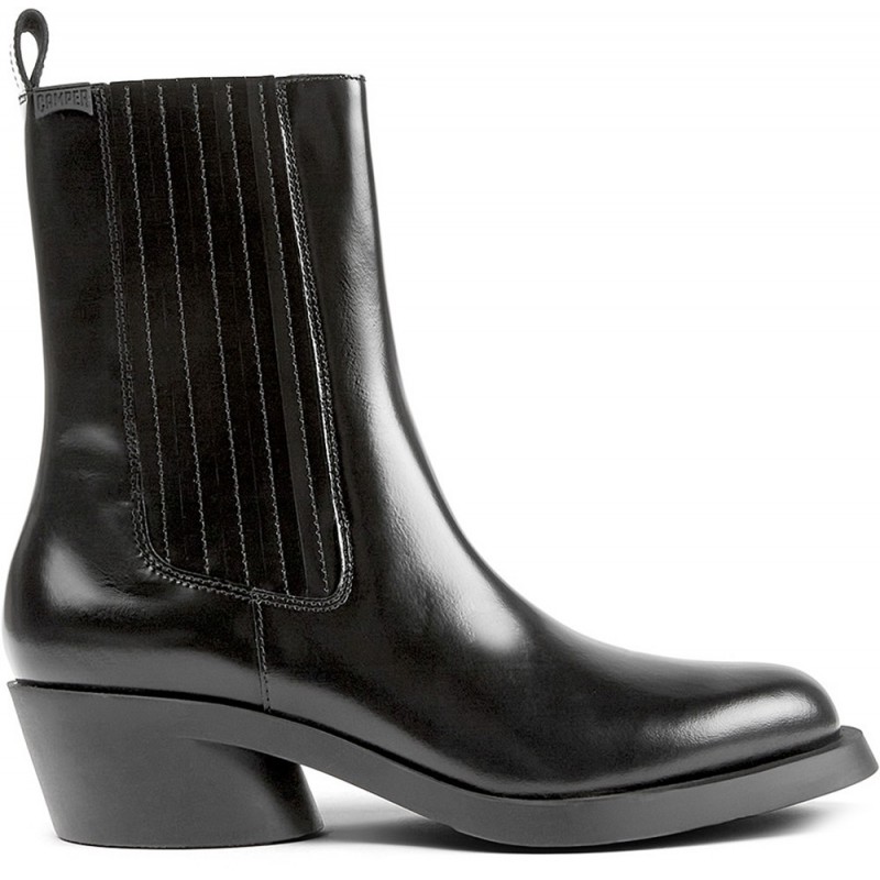 CAMPER LAARZEN K400631 BONNIE  BLACK