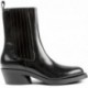 CAMPER LAARZEN K400631 BONNIE  BLACK
