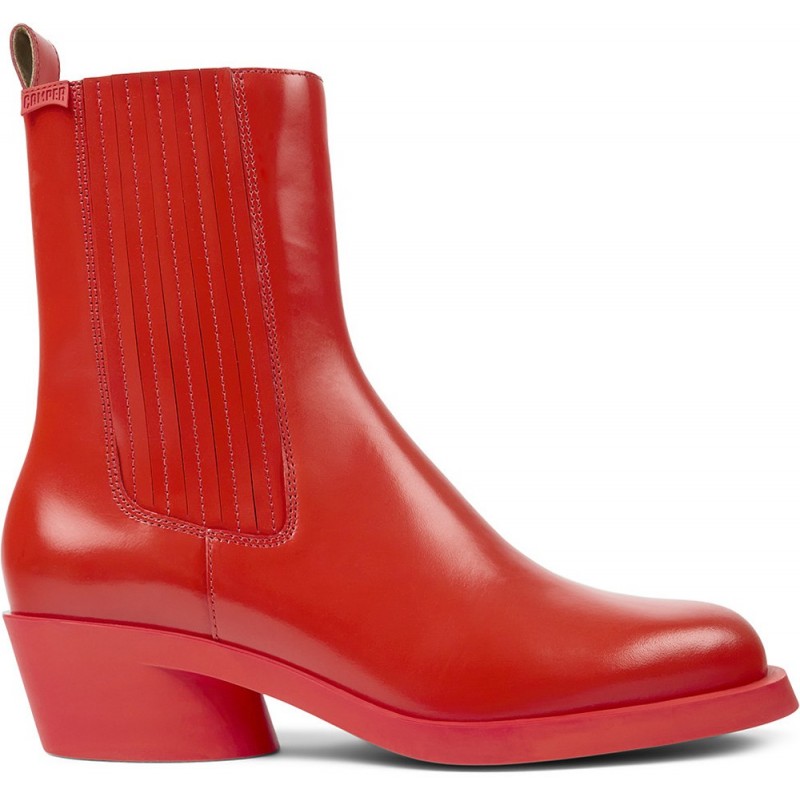 CAMPER LAARZEN K400631 BONNIE  RED