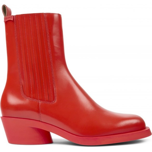 CAMPER LAARZEN K400631 BONNIE RED CAMPER LAARZEN K400631 BONNIE RED