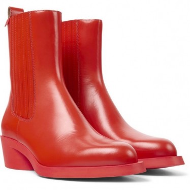 CAMPER LAARZEN K400631 BONNIE  RED