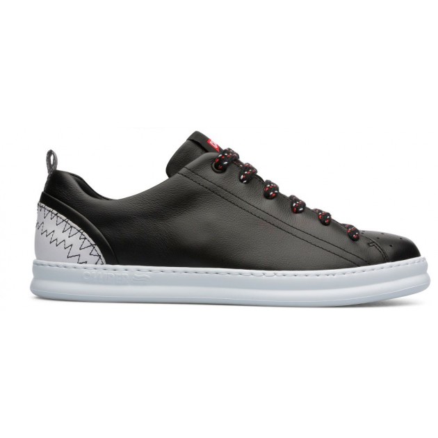 CAMPER TWINS SCHOENEN K100718 NEGRO CAMPER TWINS SCHOENEN K100718 NEGRO