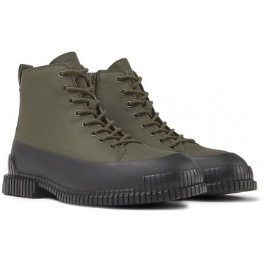 CAMPER PIX LAARZEN K300277  OLIVE