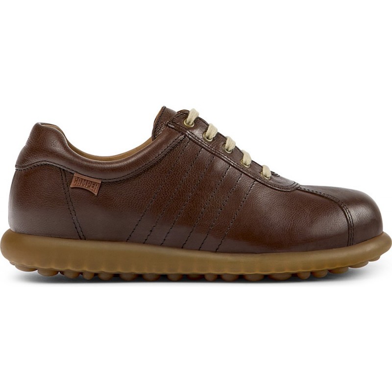 CAMPERSCHOENEN BALLEN ARIEL 27205  MARRON