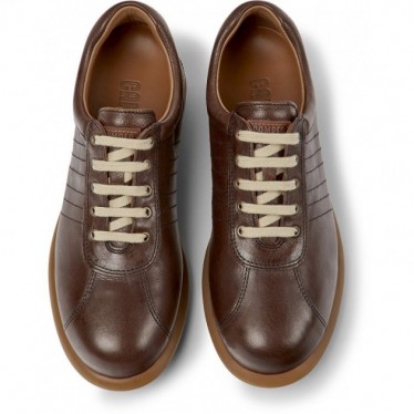 CAMPERSCHOENEN BALLEN ARIEL 27205  MARRON